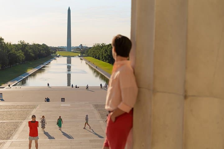 Washington DC Private Photographer — Professional Photoshoots at Iconic & Hidden Locations photo 2