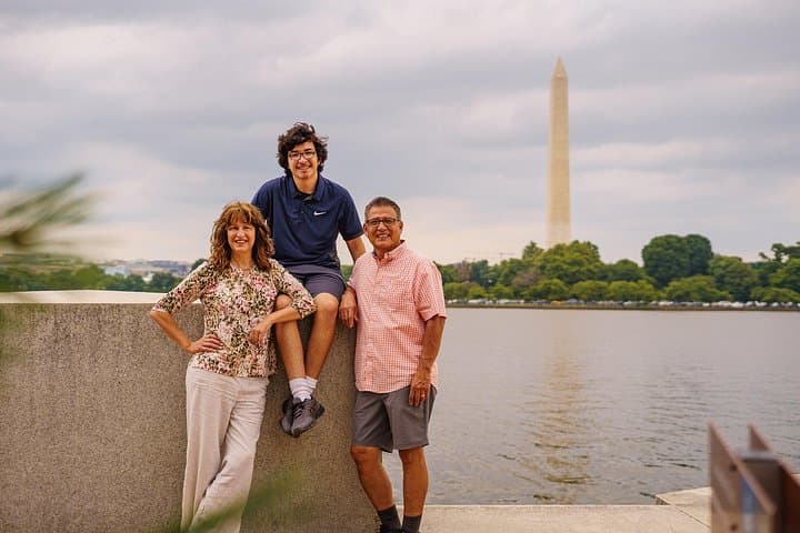 Washington DC Private Photographer — Professional Photoshoots at Iconic & Hidden Locations photo 1