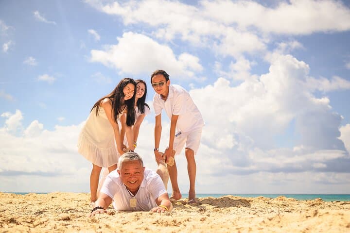Port Louis Professional Photo Shoot — Hire a Photographer in Mauritius