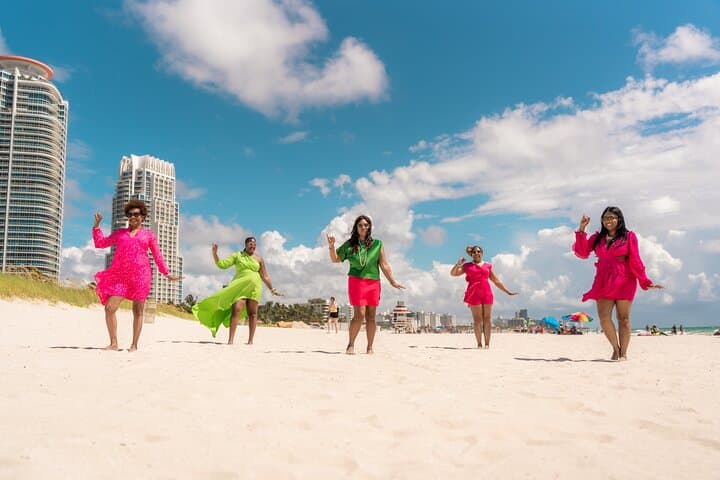 Miami professional photoshoot: private photographer in iconic locations photo 3