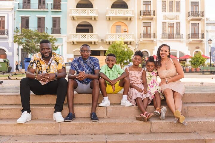 San Juan Professional Photo Shoot — Hire a Puerto Rico Photographer for Portraits and Events photo 6