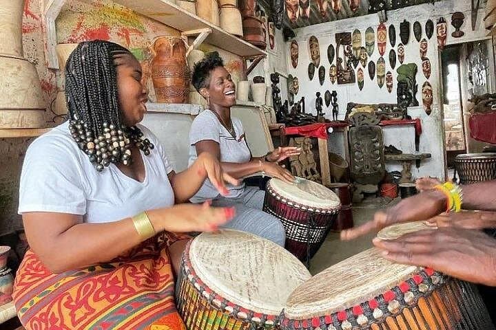 3-Day Ghana Local Experience: Accra, Aburi & Akosombo Cultural Adventure photo 1