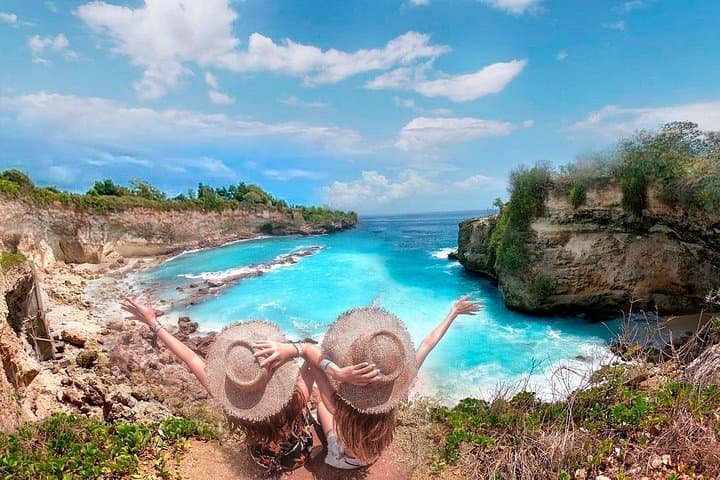 Explore Nusa Lembongan & Ceningan: Yellow Bridge, Blue Lagoon & Mangroves photo 2