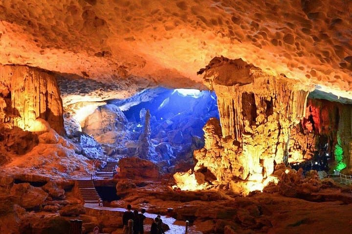Highlight of Hanoi: 5-Day Hanoi, Halong Bay & Ninh Binh Adventure photo 2