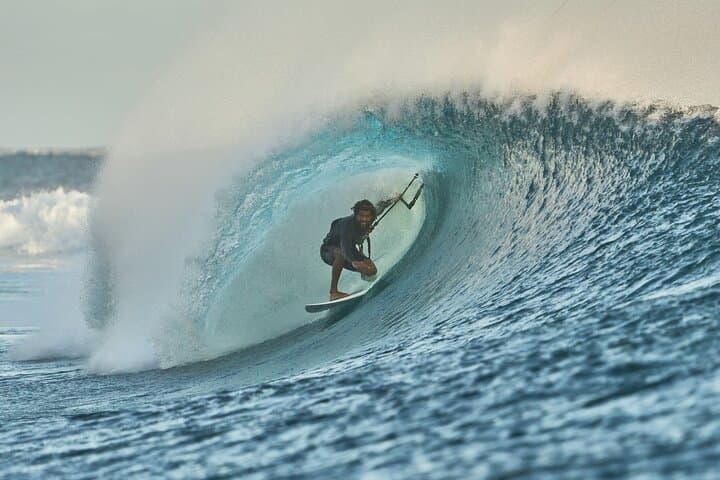 One Eye & Manawa Mauritius Watersports Photoshoot — Pro Boat Session