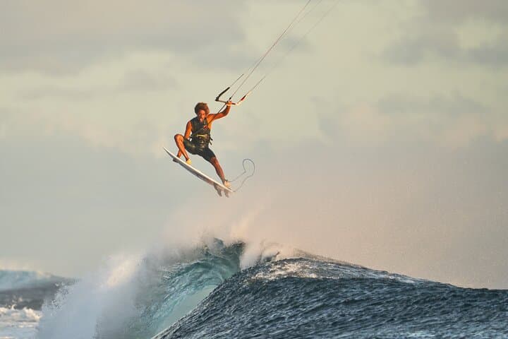 One Eye & Manawa Mauritius Watersports Photoshoot — Pro Boat Session photo 2