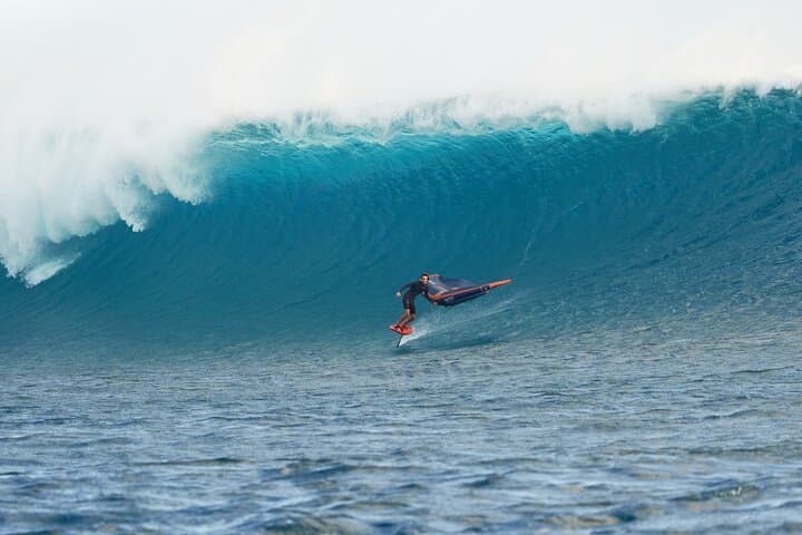 One Eye & Manawa Mauritius Watersports Photoshoot — Pro Boat Session photo 3