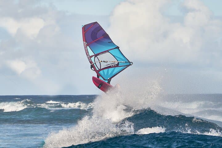 One Eye & Manawa Mauritius Watersports Photoshoot — Pro Boat Session photo 4