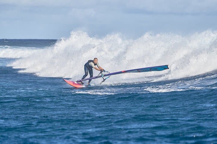 One Eye & Manawa Mauritius Watersports Photoshoot — Pro Boat Session photo 5