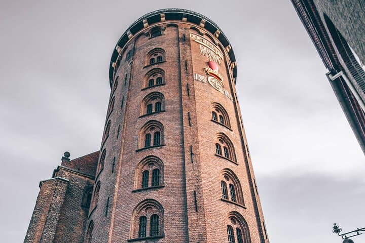 Solve a Murder: Copenhagen Self-Guided Mystery Tour at the Round Tower