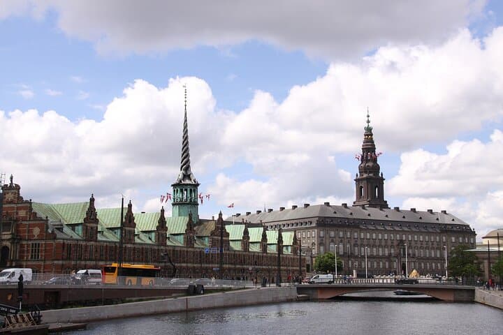 Murder at Christiansborg Palace: Self-Guided Copenhagen Mystery Tour photo 2