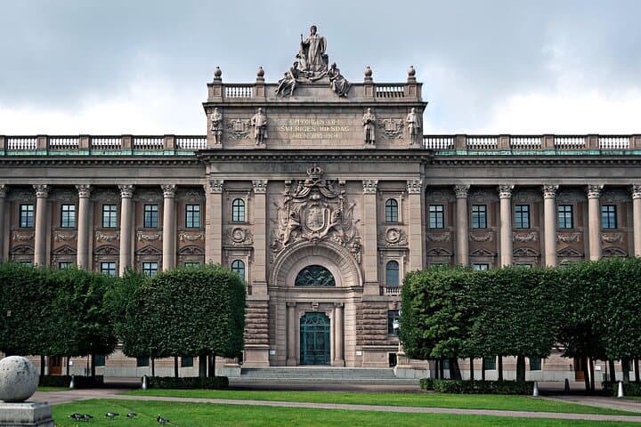 Stockholm Murder Mystery Walking Tour — Self-Guided Gamla Stan Adventure photo 2