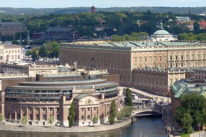 Stockholm Murder Mystery Walking Tour — Self-Guided Gamla Stan Adventure