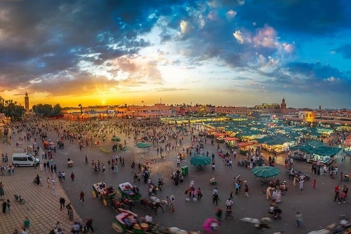 Luxury 7-Day Northern Morocco: Imperial Cities, Hammams & Coastal Stops photo 4