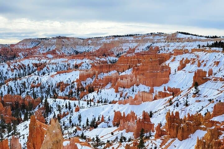 Explore Bryce Canyon and Zion National Parks on a Small Group Day Tour from Las Vegas photo 4