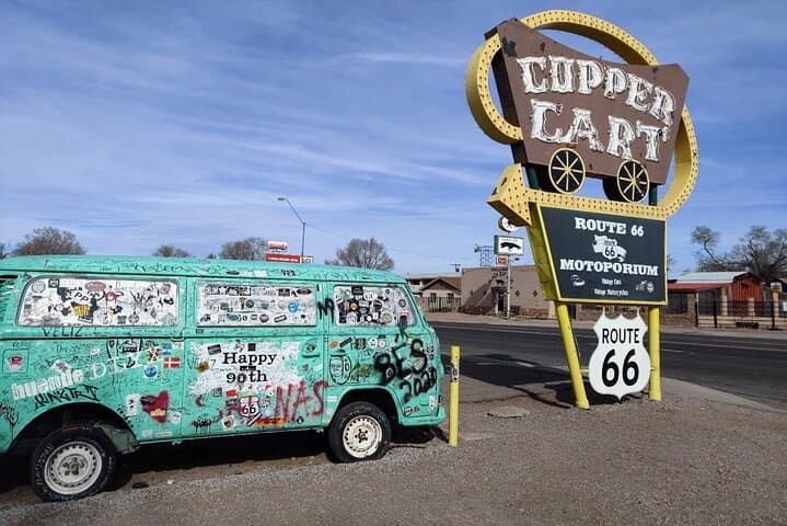Las Vegas to Grand Canyon, Hoover Dam & Route 66: Small-Group Day Tour photo 3