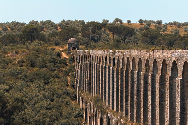 Tomar & Almourol Knights Templar Route — Private Full‑Day Tour from Lisbon photo 3