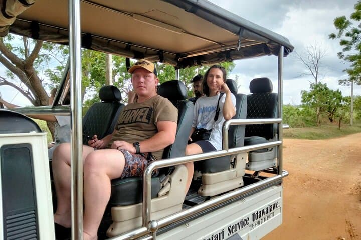 Udawalawe National Park Private Safari: Elephant Encounters & Guided Game Drive photo 3