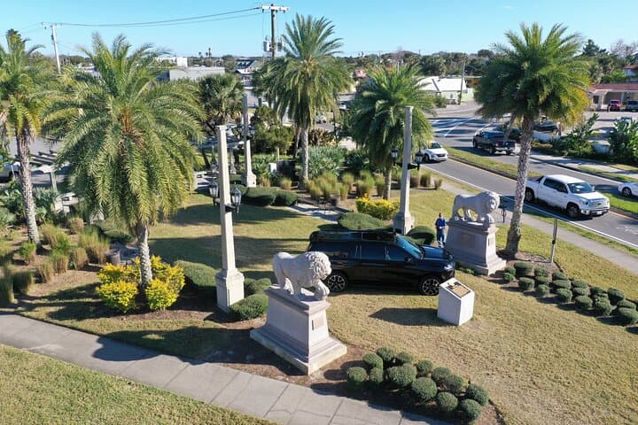 Private Black Car Chauffeur Service in St. Augustine — 2-Hour Luxury SUV Charter photo 4