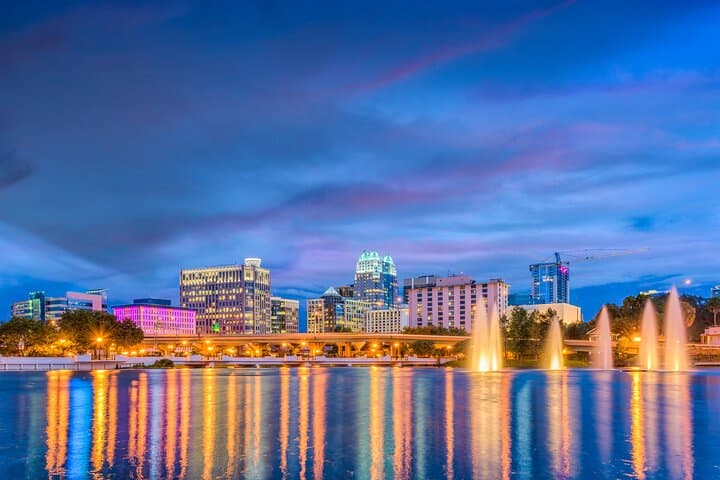 Orlando Photo Shoot Guide: Capture Urban Parks, Lakes & Iconic Locales photo 1