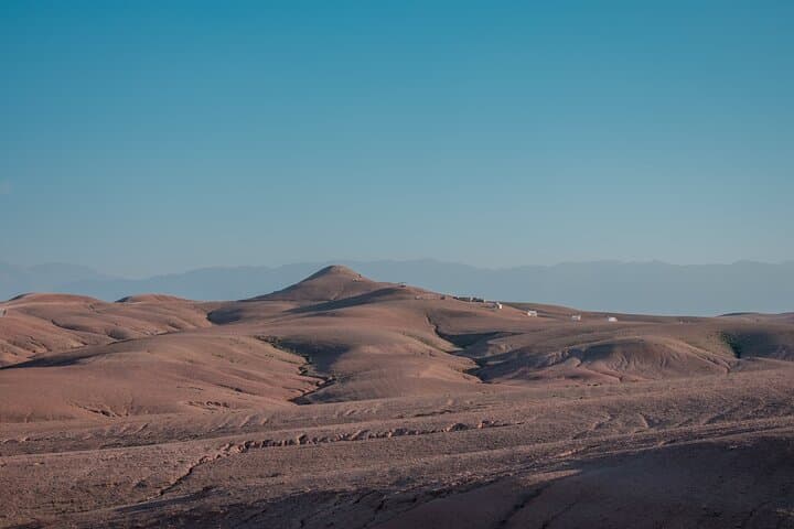 Sunset Camel Ride in Agafay Desert — Evening Escape from Marrakech photo 2