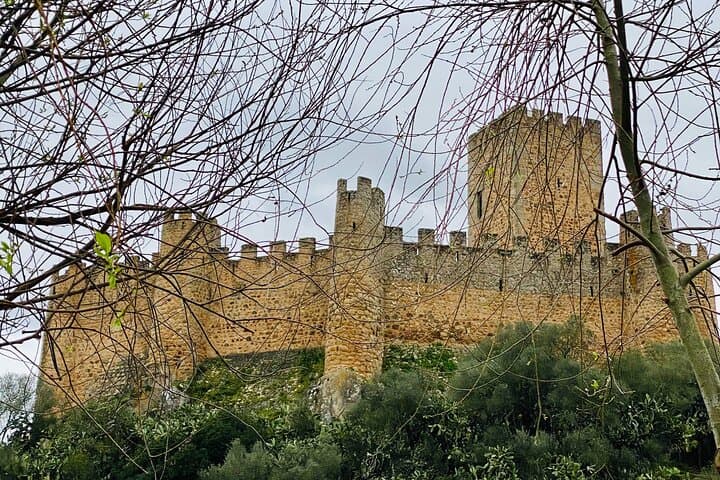 Tomar & Almourol Knights Templar Route — Private Full‑Day Tour from Lisbon photo 5