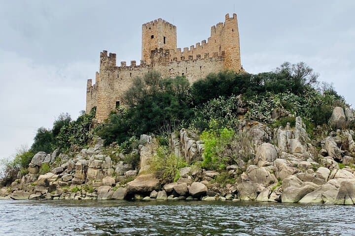 Tomar & Almourol Knights Templar Route — Private Full‑Day Tour from Lisbon photo 6