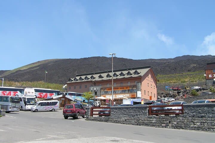 Mount Etna Day Trip from Taormina — Volcano Hike & Upper Crater Tours photo 4