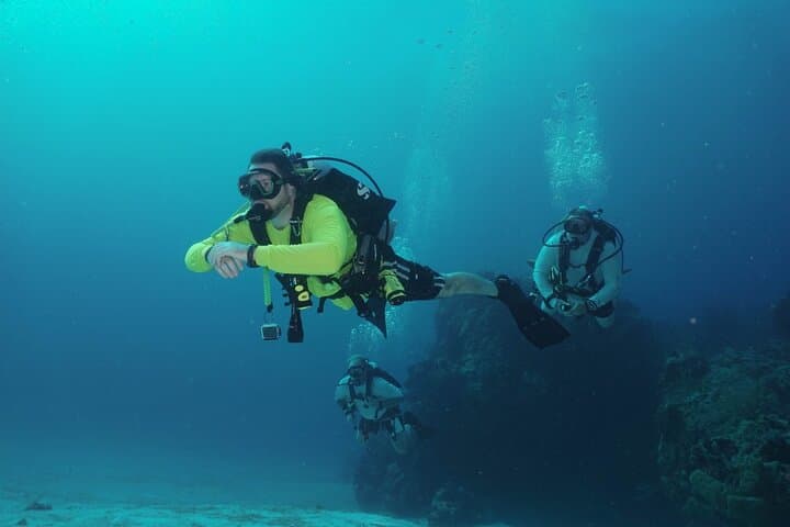 Discover Scuba Diving in Cozumel: Intro Dive at Tikila Beach for Beginners photo 6