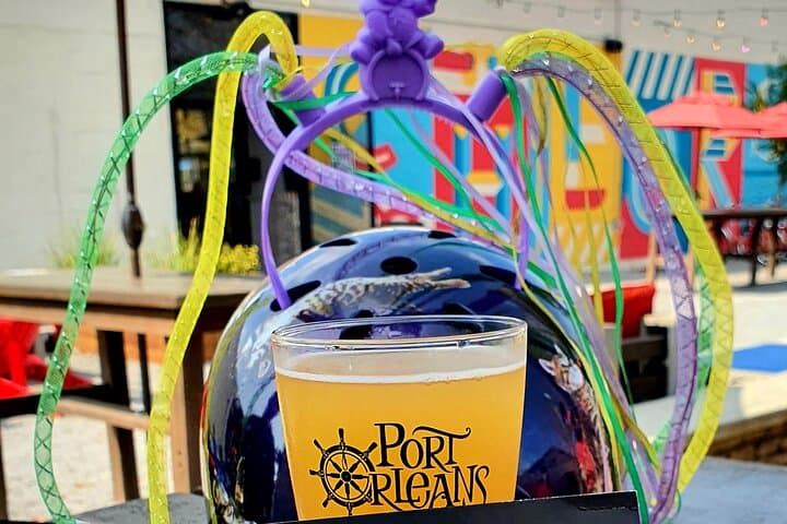 Garden District Craft Beer Bike Tour in New Orleans: Ride, Taste & Explore photo 1