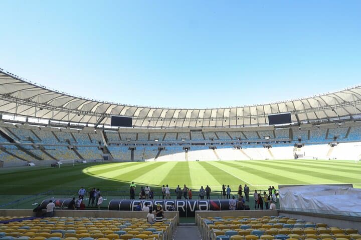 Behind the Goals: Maracanã Stadium & Flamengo Tour Guide photo 2
