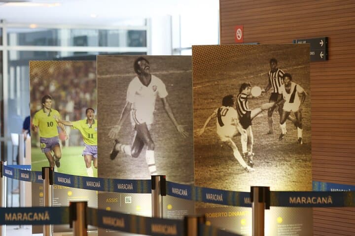 Behind the Goals: Maracanã Stadium & Flamengo Tour Guide photo 6