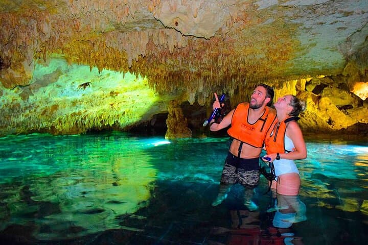 Riviera Maya ATV, Zipline & Cenote Adventure: Shared Full-Day Tour photo 2