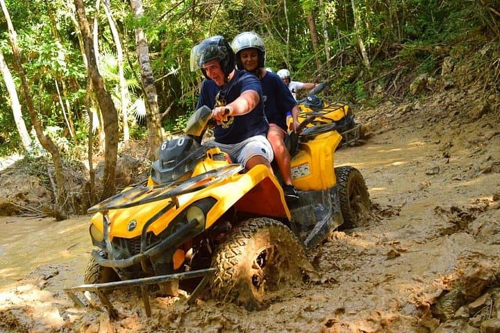 Tulum Ruins, Jungle ATV & Cenote Swim — Full‑Day Riviera Maya Adventure photo 3