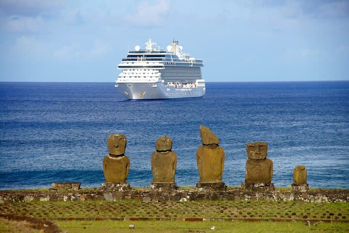 Easter Island Highlights Shore Excursion — Rano Raraku, Ahu Tongariki & O'rongo