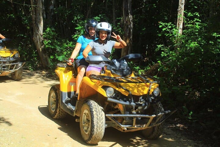 Riviera Maya ATV and Cenote Combo: Shared Express Tour from Playa del Carmen photo 6