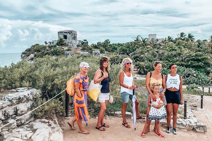 Tulum Ruins and Jungle ATV Adventure: Tulum Archaeology, Cavern Swim & Off-Road Thrills