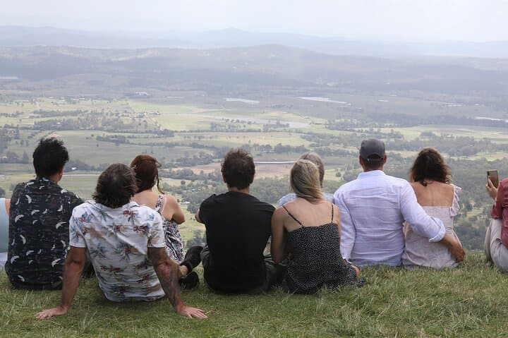 Tamborine Mountain Hop-On Hop-Off: Gallery Walk, Rainforest Trails & Distillery Tastings photo 2