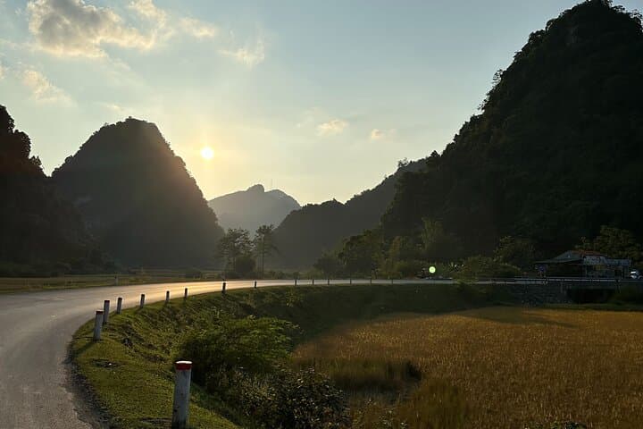 Ban Gioc Waterfall & Cao Bang Geopark: 2-Day Motorbike Loop from Hanoi photo 2