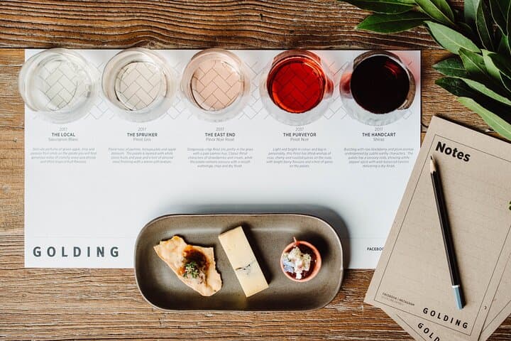 Private Adelaide Hills Luxury Wine Tour: Boutique Wineries, Sparkling & Gourmet Lunch photo 4