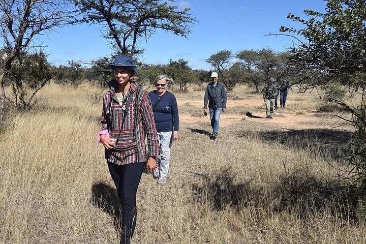 Matobo Rhino Tracking: Walk with White Rhinos in Matobo National Park photo 2