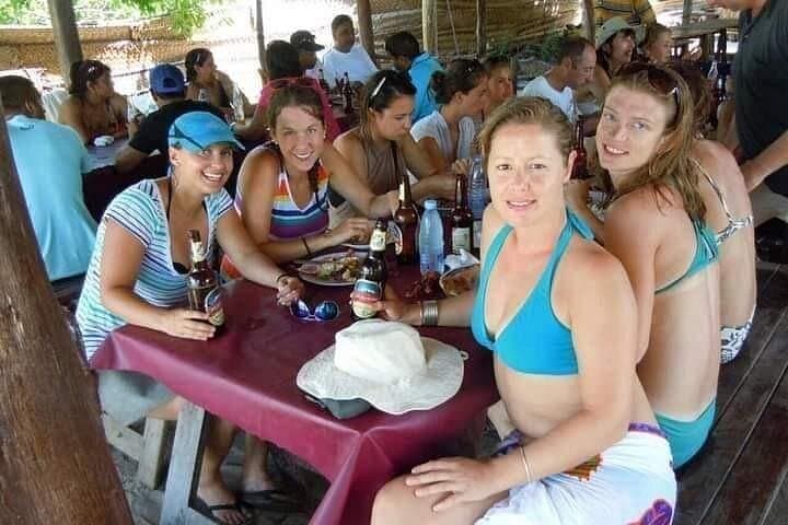 Taste of Zanzibar: Prison Island, Snorkel Sandbank & Dhow Lunch photo 1