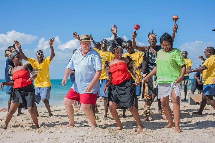 Taste of Zanzibar: Prison Island, Snorkel Sandbank & Dhow Lunch photo 2