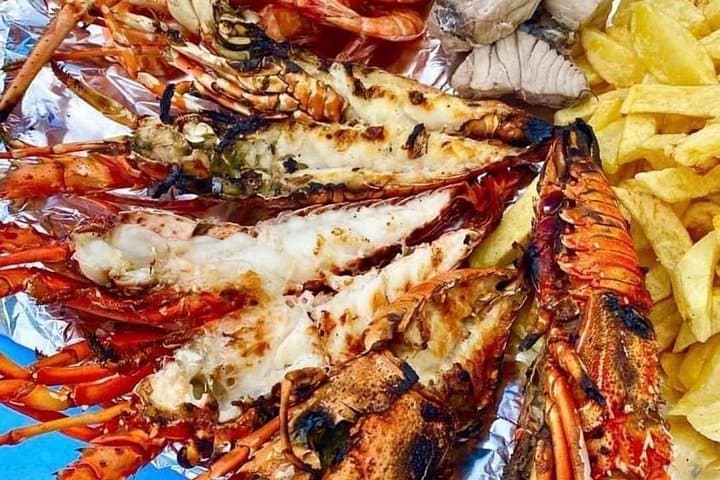 Taste of Zanzibar: Prison Island, Snorkel Sandbank & Dhow Lunch photo 4
