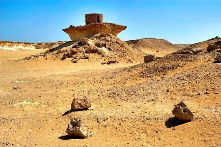 Full-Day Qatar North & West Tour — Al Zubarah, Zekreet & Mangroves photo 2
