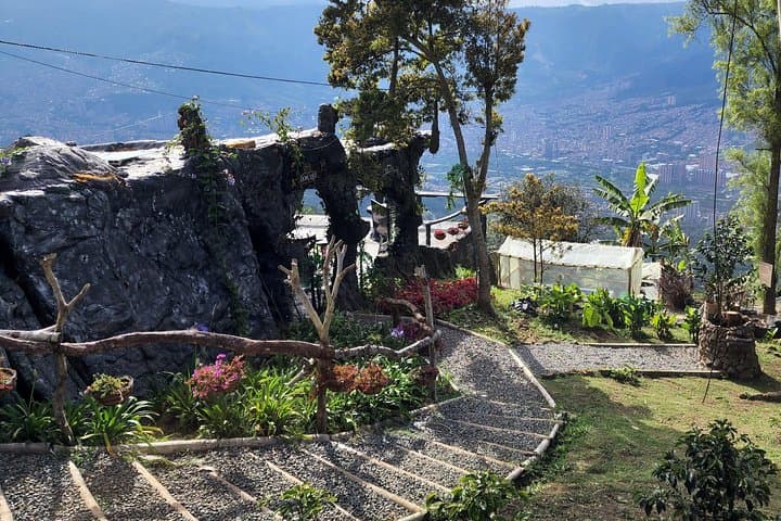 Medellin Horse Ride Coffee Tour and Spa at Don Leandro Coffee Farm photo 4