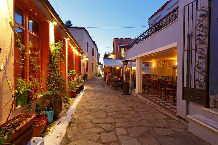 Athens Scavenger Hunt: Self-Guided Highlights Walking Tour of the Acropolis & Pláka photo 2
