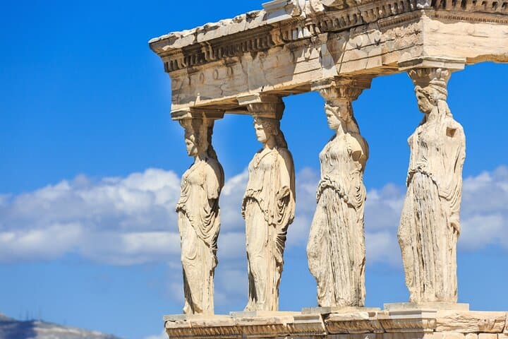 Athens Scavenger Hunt: Self-Guided Highlights Walking Tour of the Acropolis & Pláka photo 3