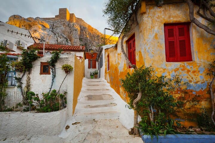 Athens Scavenger Hunt: Self-Guided Highlights Walking Tour of the Acropolis & Pláka photo 4