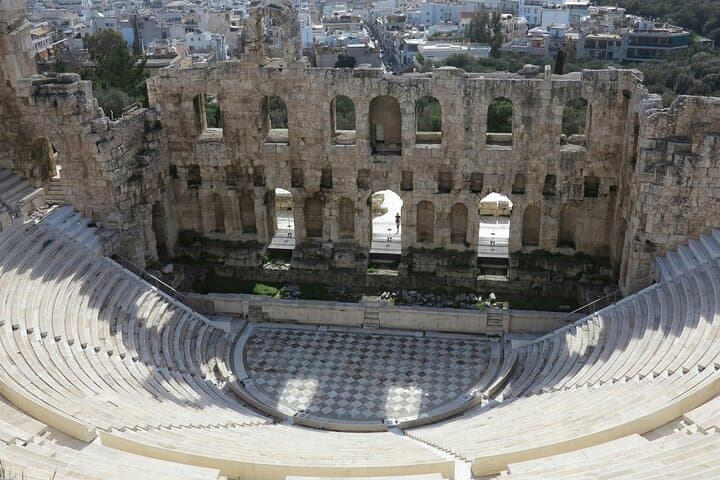 Athens Scavenger Hunt: Self-Guided Highlights Walking Tour of the Acropolis & Pláka photo 6